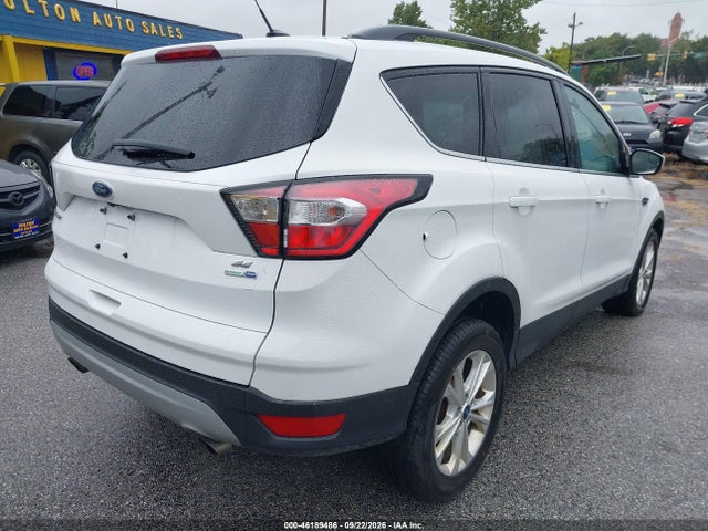 Aukcja sprzedaży 2018 Ford Escape Se, vin: 1FMCU9GD8JUC37632, numer aukcji: 46189486