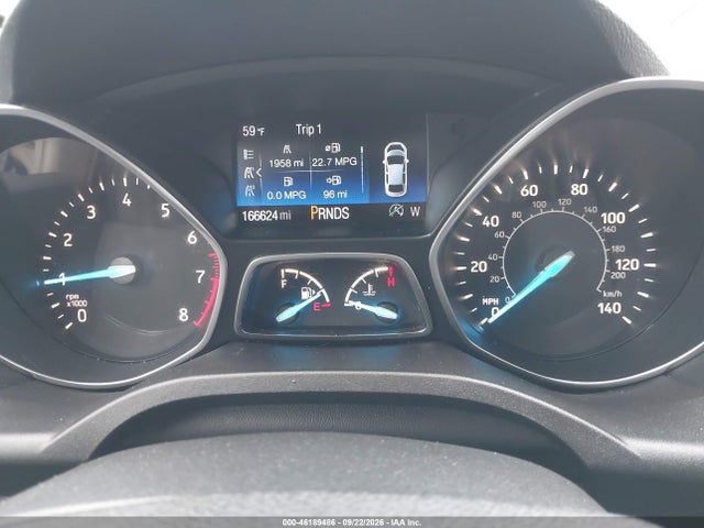 Aukcja sprzedaży 2018 Ford Escape Se, vin: 1FMCU9GD8JUC37632, numer aukcji: 46189486