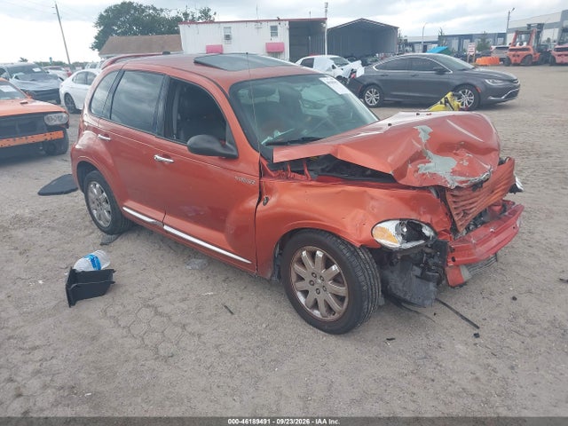 2003 Chrysler Pt Cruiser Gt მანქანა იყიდება აუქციონზე, vin: 3C8FY78G63T616739, აუქციონის ნომერი: 46189491