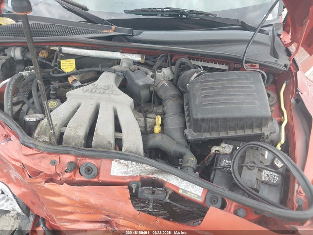 2003 Chrysler Pt Cruiser Gt მანქანა იყიდება აუქციონზე, vin: 3C8FY78G63T616739, აუქციონის ნომერი: 46189491
