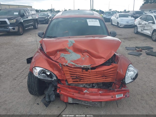 2003 Chrysler Pt Cruiser Gt მანქანა იყიდება აუქციონზე, vin: 3C8FY78G63T616739, აუქციონის ნომერი: 46189491