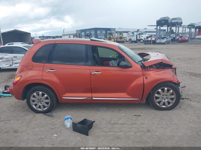2003 Chrysler Pt Cruiser Gt მანქანა იყიდება აუქციონზე, vin: 3C8FY78G63T616739, აუქციონის ნომერი: 46189491