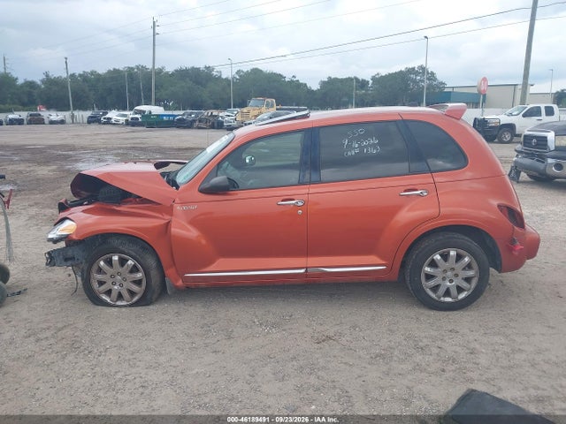 2003 Chrysler Pt Cruiser Gt მანქანა იყიდება აუქციონზე, vin: 3C8FY78G63T616739, აუქციონის ნომერი: 46189491