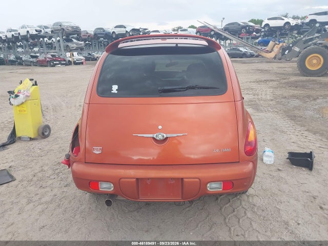2003 Chrysler Pt Cruiser Gt მანქანა იყიდება აუქციონზე, vin: 3C8FY78G63T616739, აუქციონის ნომერი: 46189491