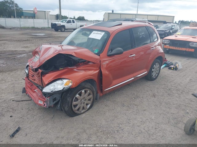 2003 Chrysler Pt Cruiser Gt მანქანა იყიდება აუქციონზე, vin: 3C8FY78G63T616739, აუქციონის ნომერი: 46189491