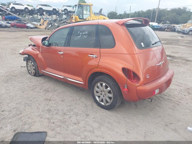 2003 Chrysler Pt Cruiser Gt მანქანა იყიდება აუქციონზე, vin: 3C8FY78G63T616739, აუქციონის ნომერი: 46189491