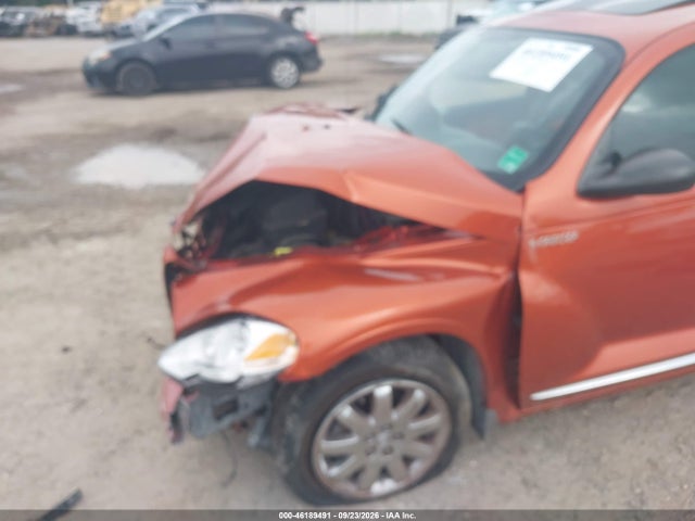 2003 Chrysler Pt Cruiser Gt მანქანა იყიდება აუქციონზე, vin: 3C8FY78G63T616739, აუქციონის ნომერი: 46189491