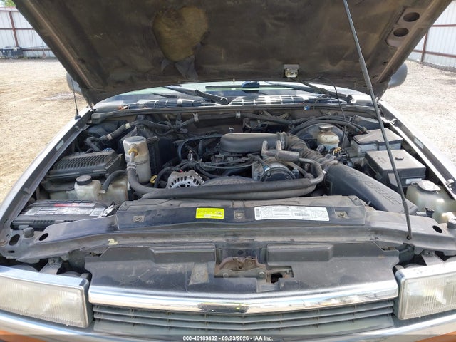 Продажа на аукционе авто 1998 Chevrolet S-10 Ls, vin: 1GCDT19X0W8139408, номер лота: 46189492