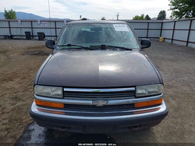 Продажа на аукционе авто 1998 Chevrolet S-10 Ls, vin: 1GCDT19X0W8139408, номер лота: 46189492