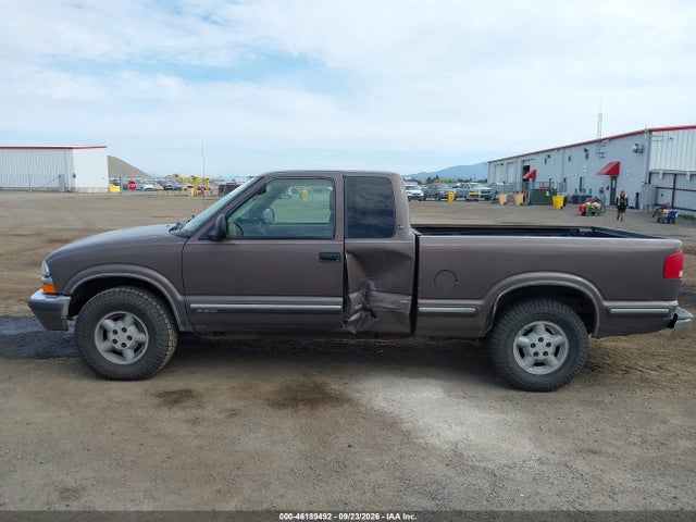 Продажа на аукционе авто 1998 Chevrolet S-10 Ls, vin: 1GCDT19X0W8139408, номер лота: 46189492