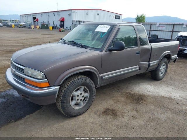 Продажа на аукционе авто 1998 Chevrolet S-10 Ls, vin: 1GCDT19X0W8139408, номер лота: 46189492