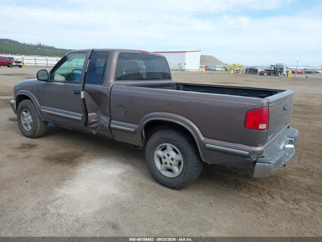 Продажа на аукционе авто 1998 Chevrolet S-10 Ls, vin: 1GCDT19X0W8139408, номер лота: 46189492