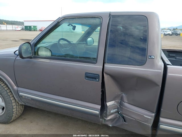 Продажа на аукционе авто 1998 Chevrolet S-10 Ls, vin: 1GCDT19X0W8139408, номер лота: 46189492