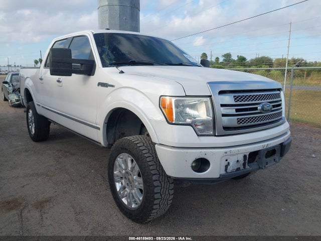 Aukcja sprzedaży 2013 Ford F-150 Platinum, vin: 1FTFW1EF3DFB67127, numer aukcji: 46189493