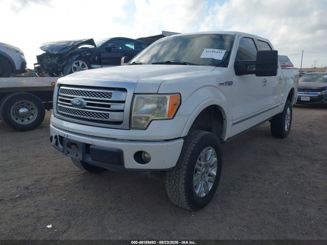 Aukcja sprzedaży 2013 Ford F-150 Platinum, vin: 1FTFW1EF3DFB67127, numer aukcji: 46189493