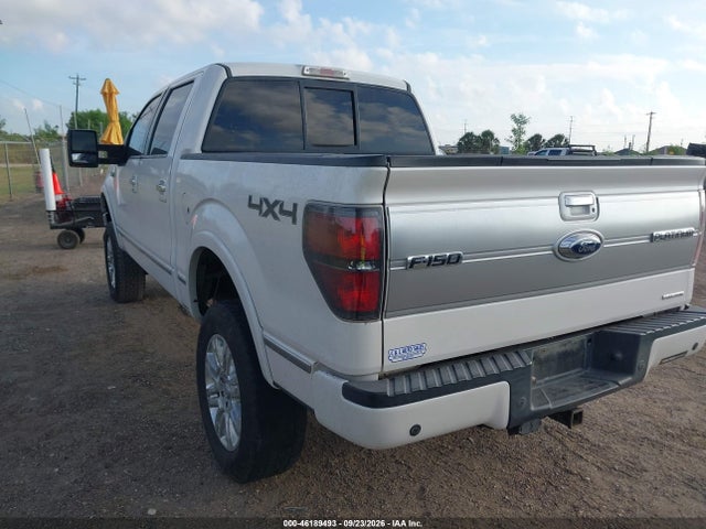 Aukcja sprzedaży 2013 Ford F-150 Platinum, vin: 1FTFW1EF3DFB67127, numer aukcji: 46189493