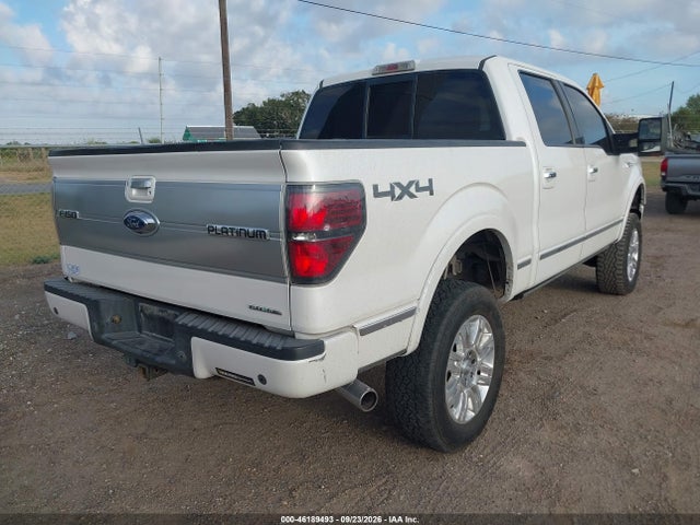 Aukcja sprzedaży 2013 Ford F-150 Platinum, vin: 1FTFW1EF3DFB67127, numer aukcji: 46189493