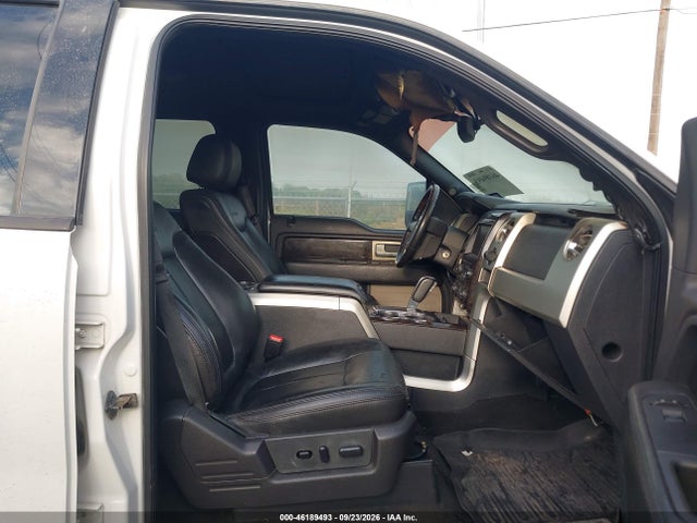 Aukcja sprzedaży 2013 Ford F-150 Platinum, vin: 1FTFW1EF3DFB67127, numer aukcji: 46189493