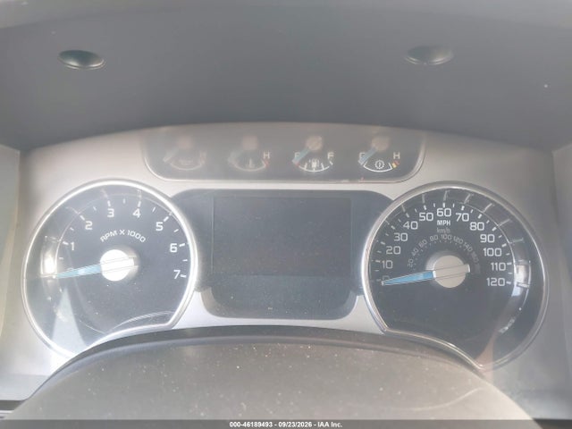 Aukcja sprzedaży 2013 Ford F-150 Platinum, vin: 1FTFW1EF3DFB67127, numer aukcji: 46189493