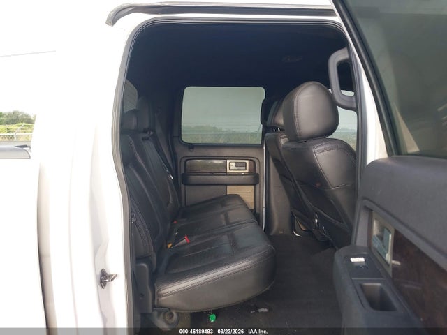 Aukcja sprzedaży 2013 Ford F-150 Platinum, vin: 1FTFW1EF3DFB67127, numer aukcji: 46189493
