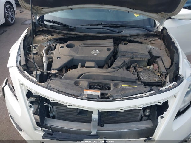 2015 Nissan Altima 2.5 S მანქანა იყიდება აუქციონზე, vin: 1N4AL3AP1FC442128, აუქციონის ნომერი: 46189507