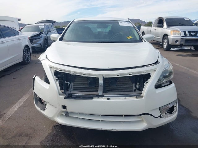 2015 Nissan Altima 2.5 S მანქანა იყიდება აუქციონზე, vin: 1N4AL3AP1FC442128, აუქციონის ნომერი: 46189507