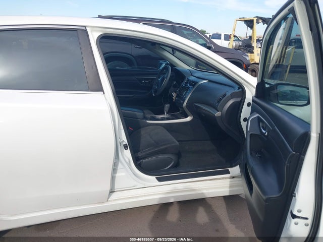 2015 Nissan Altima 2.5 S მანქანა იყიდება აუქციონზე, vin: 1N4AL3AP1FC442128, აუქციონის ნომერი: 46189507