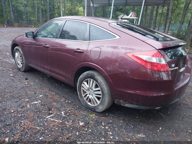 Продаж на аукціоні авто 2012 Honda Crosstour Ex-l, vin: 5J6TF3H57CL007182, номер лоту: 46189519