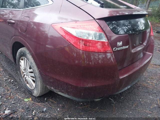 Продаж на аукціоні авто 2012 Honda Crosstour Ex-l, vin: 5J6TF3H57CL007182, номер лоту: 46189519