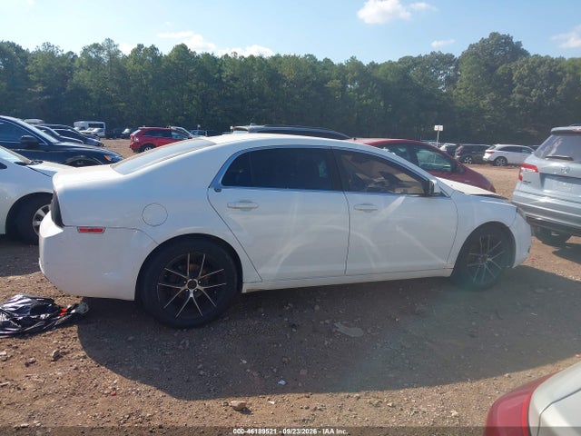 2012 Chevrolet Malibu Ls მანქანა იყიდება აუქციონზე, vin: 1G1ZA5EUXCF155193, აუქციონის ნომერი: 46189521