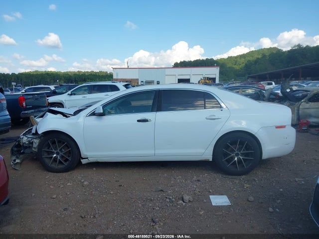 2012 Chevrolet Malibu Ls მანქანა იყიდება აუქციონზე, vin: 1G1ZA5EUXCF155193, აუქციონის ნომერი: 46189521