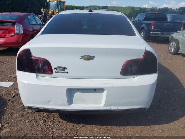 2012 Chevrolet Malibu Ls მანქანა იყიდება აუქციონზე, vin: 1G1ZA5EUXCF155193, აუქციონის ნომერი: 46189521