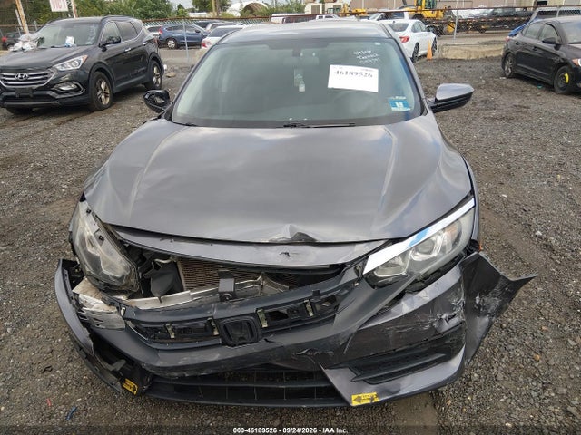 Продаж на аукціоні авто 2018 Honda Civic Lx, vin: 2HGFC2F56JH544341, номер лоту: 46189526