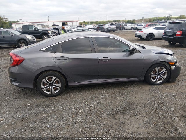 Продаж на аукціоні авто 2018 Honda Civic Lx, vin: 2HGFC2F56JH544341, номер лоту: 46189526