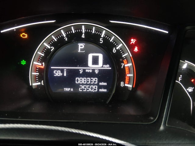 Продаж на аукціоні авто 2018 Honda Civic Lx, vin: 2HGFC2F56JH544341, номер лоту: 46189526