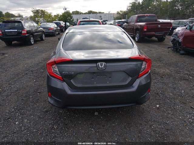 Продаж на аукціоні авто 2018 Honda Civic Lx, vin: 2HGFC2F56JH544341, номер лоту: 46189526