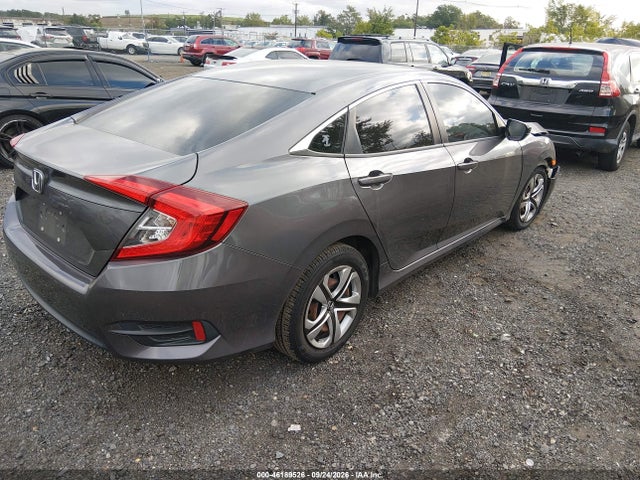 Продаж на аукціоні авто 2018 Honda Civic Lx, vin: 2HGFC2F56JH544341, номер лоту: 46189526