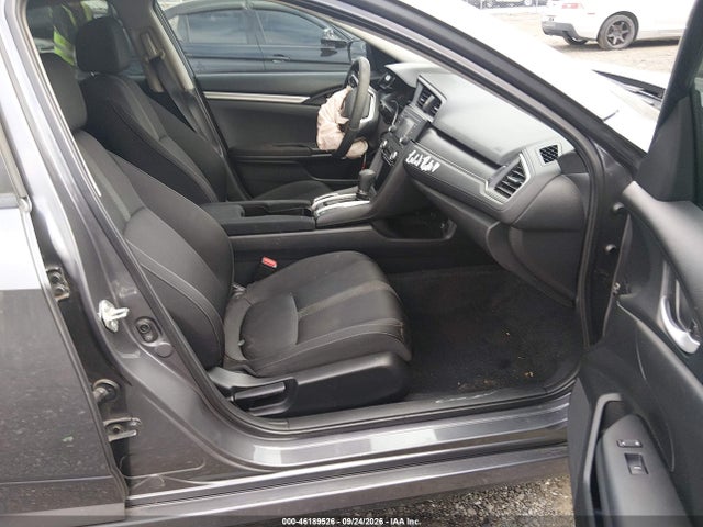 Продаж на аукціоні авто 2018 Honda Civic Lx, vin: 2HGFC2F56JH544341, номер лоту: 46189526