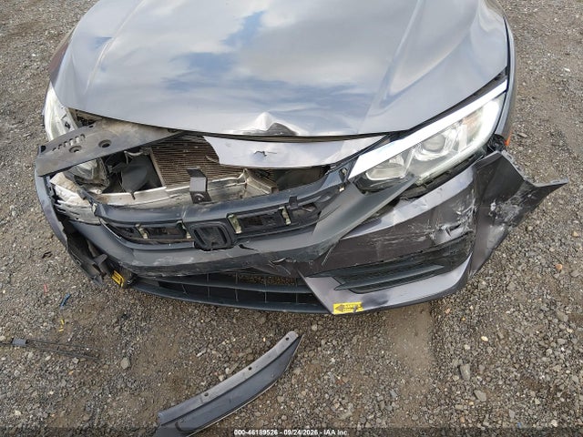 Продаж на аукціоні авто 2018 Honda Civic Lx, vin: 2HGFC2F56JH544341, номер лоту: 46189526