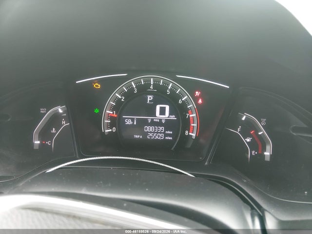 Продаж на аукціоні авто 2018 Honda Civic Lx, vin: 2HGFC2F56JH544341, номер лоту: 46189526