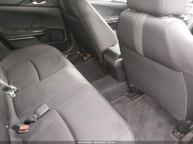 Продаж на аукціоні авто 2018 Honda Civic Lx, vin: 2HGFC2F56JH544341, номер лоту: 46189526