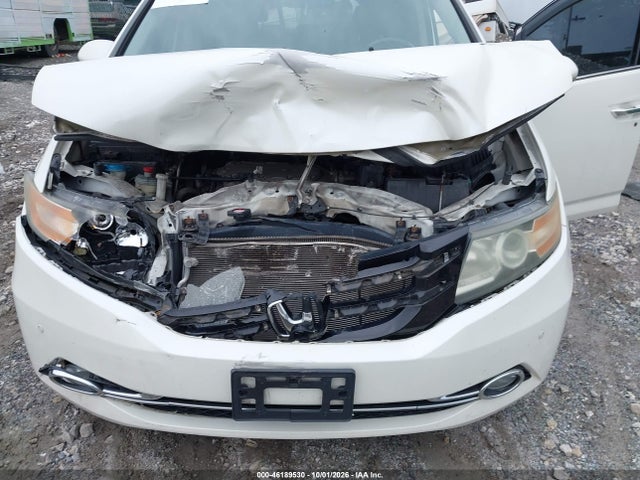 Продаж на аукціоні авто 2015 Honda Odyssey Touring/touring Elite, vin: 5FNRL5H99FB124664, номер лоту: 46189530