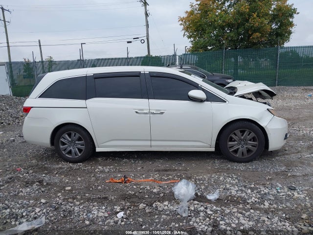 Продаж на аукціоні авто 2015 Honda Odyssey Touring/touring Elite, vin: 5FNRL5H99FB124664, номер лоту: 46189530