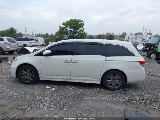 Продаж на аукціоні авто 2015 Honda Odyssey Touring/touring Elite, vin: 5FNRL5H99FB124664, номер лоту: 46189530