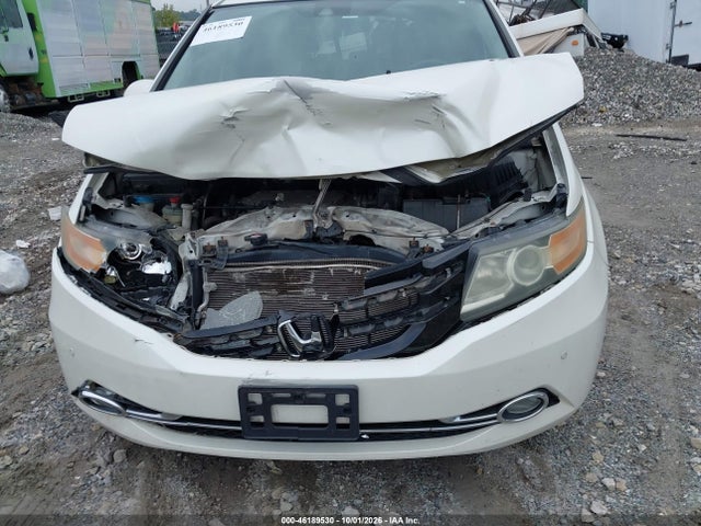 Продаж на аукціоні авто 2015 Honda Odyssey Touring/touring Elite, vin: 5FNRL5H99FB124664, номер лоту: 46189530