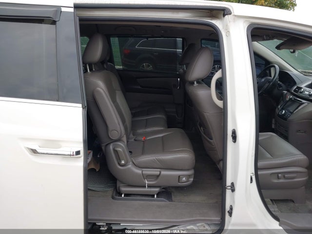 Продаж на аукціоні авто 2015 Honda Odyssey Touring/touring Elite, vin: 5FNRL5H99FB124664, номер лоту: 46189530
