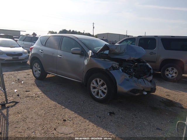 Aukcja sprzedaży 2011 Nissan Murano S, vin: JN8AZ1MU4BW057593, numer aukcji: 46189533