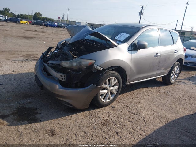 Продаж на аукціоні авто 2011 Nissan Murano S, vin: JN8AZ1MU4BW057593, номер лоту: 46189533