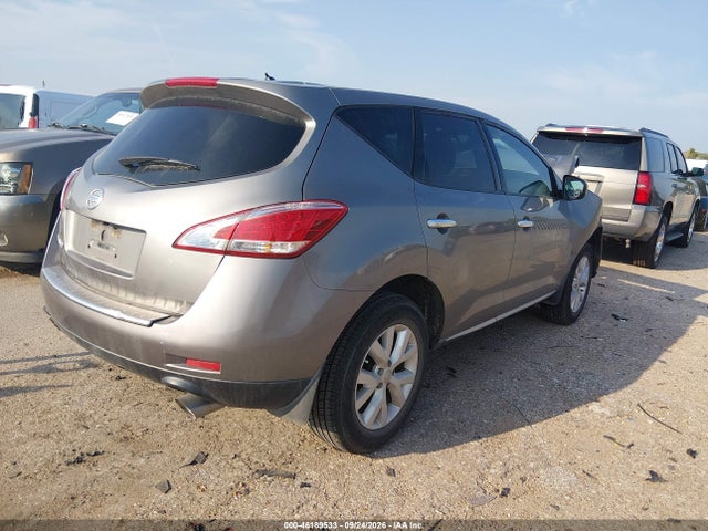 Продаж на аукціоні авто 2011 Nissan Murano S, vin: JN8AZ1MU4BW057593, номер лоту: 46189533