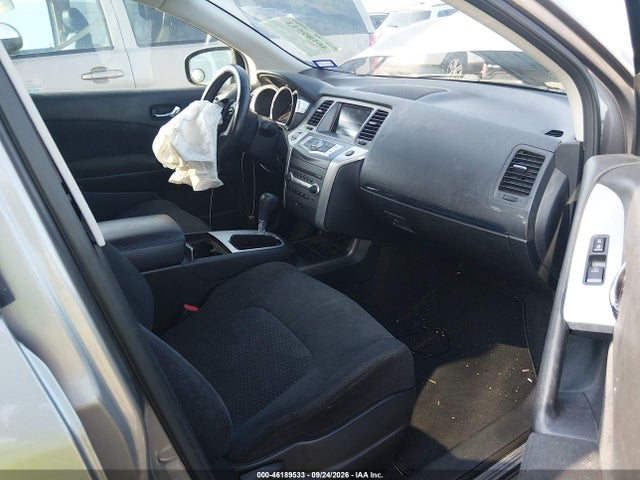 Продаж на аукціоні авто 2011 Nissan Murano S, vin: JN8AZ1MU4BW057593, номер лоту: 46189533